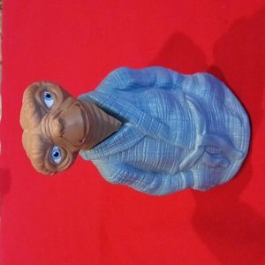 Vintage E.T. AVON Bubble Bath Bottle